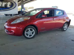 Nissan Leaf 0.0L 0 2013