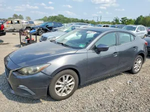 Mazda 3 2.0L 4 2014