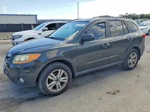 Hyundai Santa Fe 3.5L 6 2011