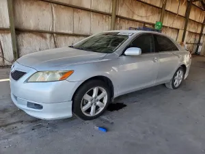 Toyota Camry 3.5L 6 2007