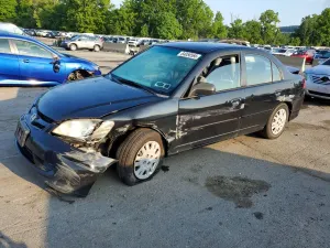 Honda Civic 1.7L 4 2005
