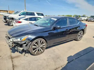 Nissan Altima 2.5L 4 2019