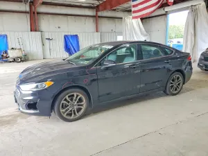 Ford Fusion 1.5L 4 2019