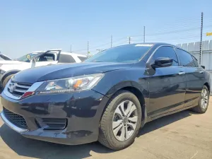 Honda Accord 2.4L 4 2015