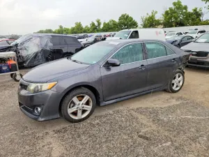Toyota Camry 2.5L 4 2012