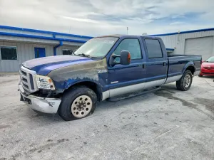 Ford F-250 6.0L 8 2005