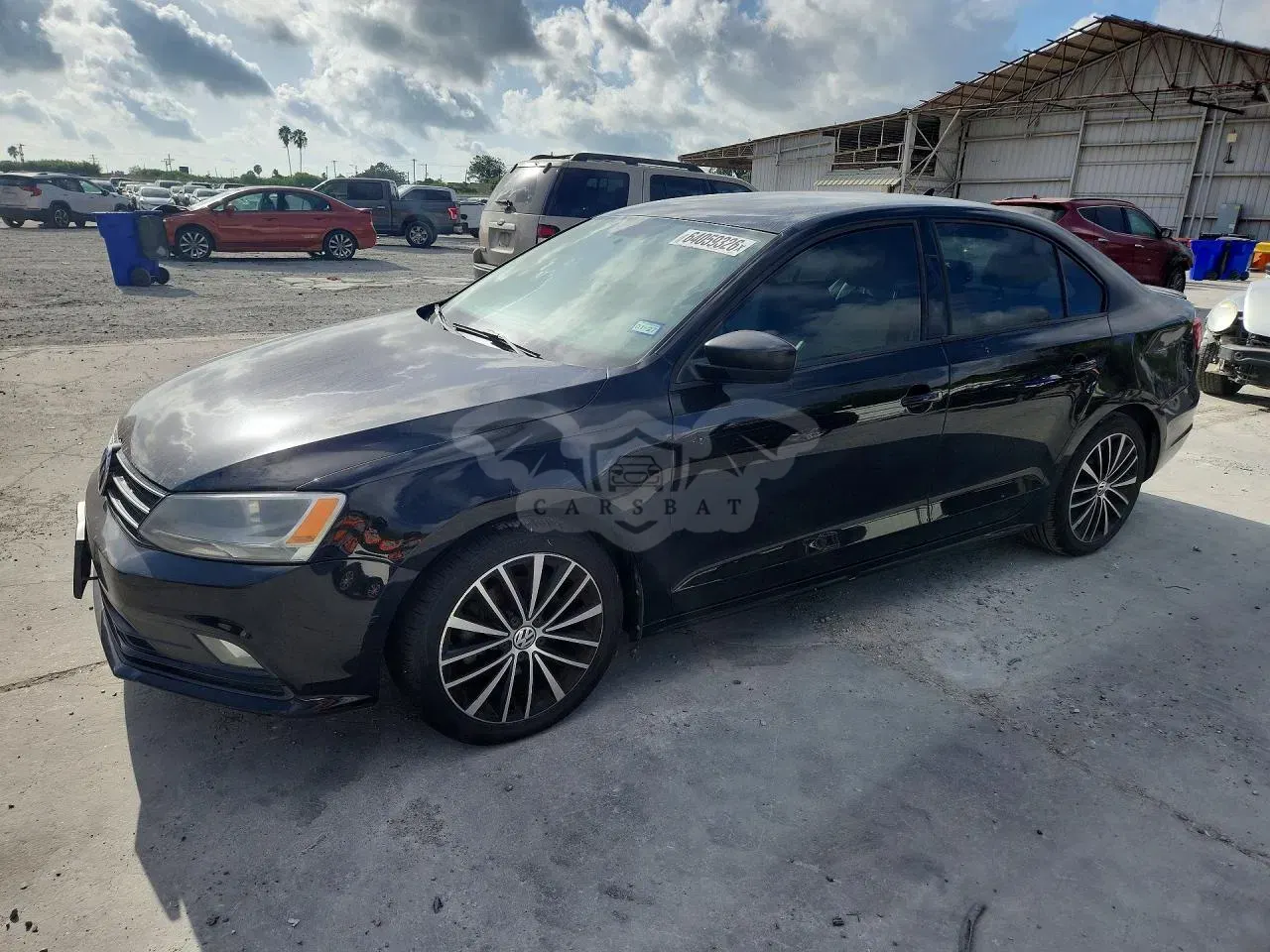 Volkswagen Jetta 1.8L 4 2016