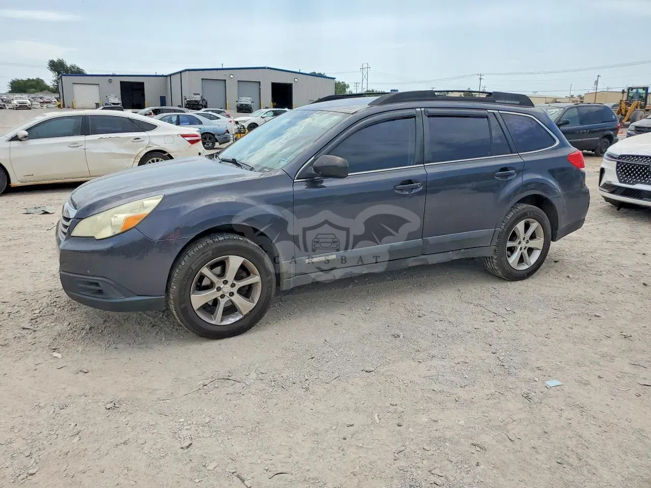 Subaru Outback 2.5L 4 2011