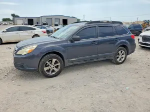 Subaru Outback 2.5L 4 2011
