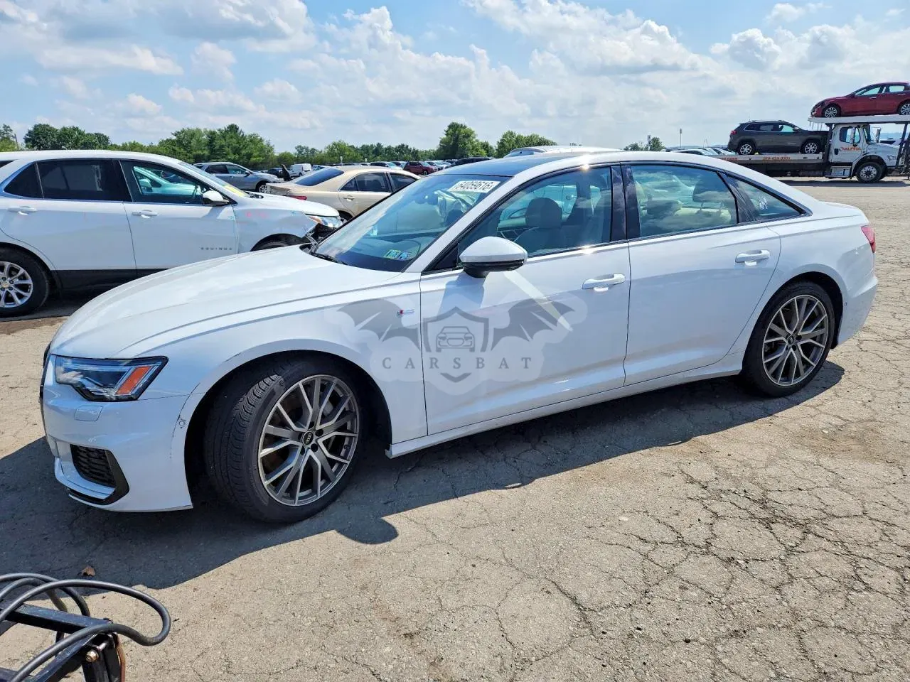 Audi A6 3.0L 6 2022