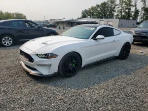 Ford Mustang 2.3L 4 2018