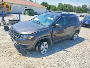 Jeep Compass 2.4L 4 2018