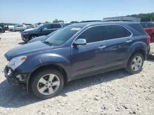 Chevrolet Equinox LT 2.4L 4 2014