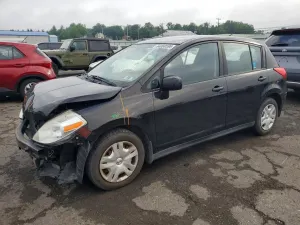 Nissan Versa 1.8L 4 2011