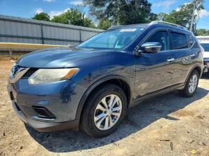 Nissan Rogue 2.5L 4 2014