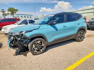 Kia Seltos 2.0L 4 2025