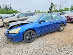 Honda Accord 2.4L 4 2006