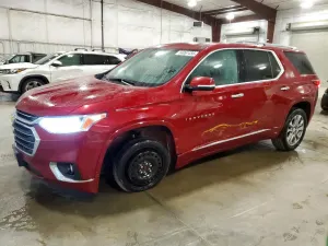 Chevrolet Traverse 3.6L 6 2020