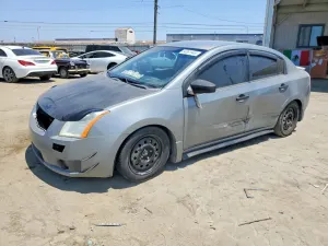 Nissan Sentra 2.0L 4 2007