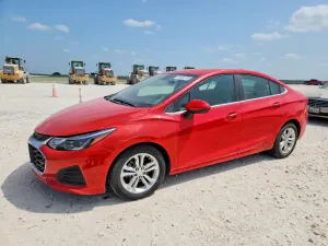 Chevrolet Cruze 1.4L 4 2019