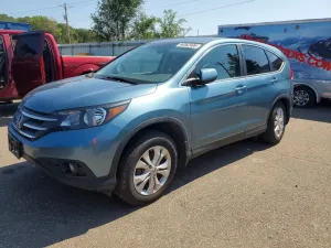 Honda CR-V 2.4L 4 2013