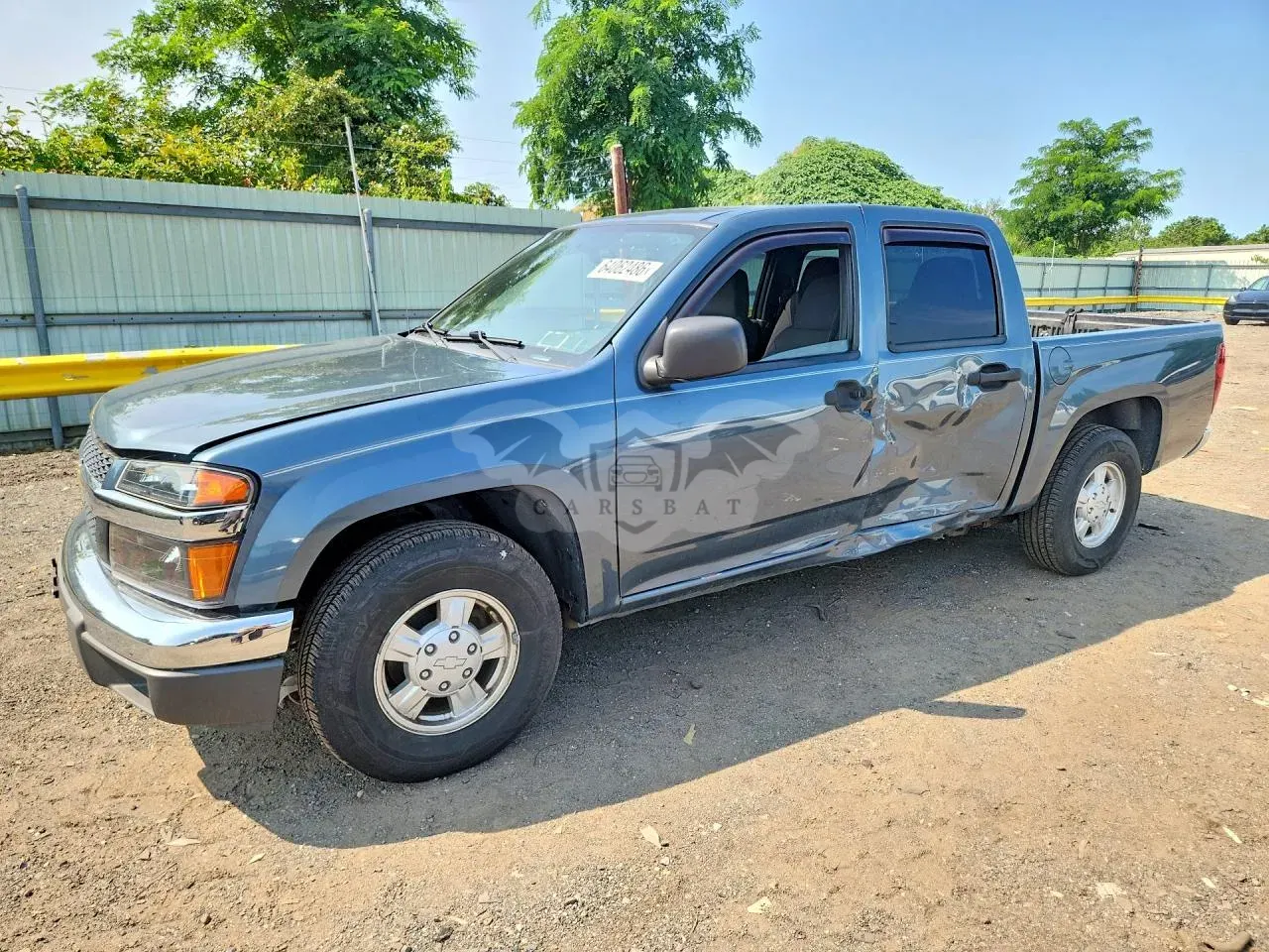 Chevrolet Colorado 3.5L 5 2006