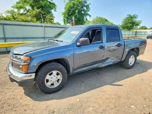 Chevrolet Colorado 3.5L 5 2006