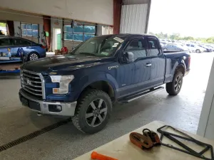 Ford F-150 3.5L 6 2016
