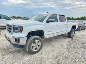 GMC Sierra 5.3L 8 2014