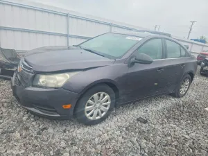 Chevrolet Cruze 1.8L 4 2011