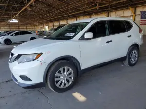 Nissan Rogue 2.5L 4 2016