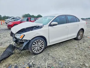 Volkswagen Jetta 2.5L 5 2012