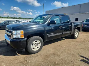 Chevrolet Silverado 1500 5.3L 8 2009