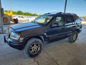 Jeep Grand Cherokee 4.0L 6 2004