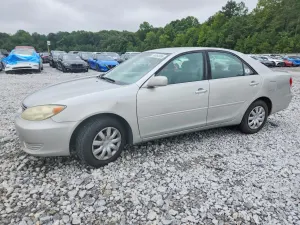 Toyota Camry 2.4L 4 2005