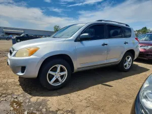 Toyota Rav4 2.5L 4 2012