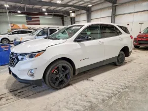 Chevrolet Equinox 2.0L 4 2019