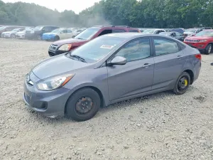 Hyundai Accent 1.6L 4 2013