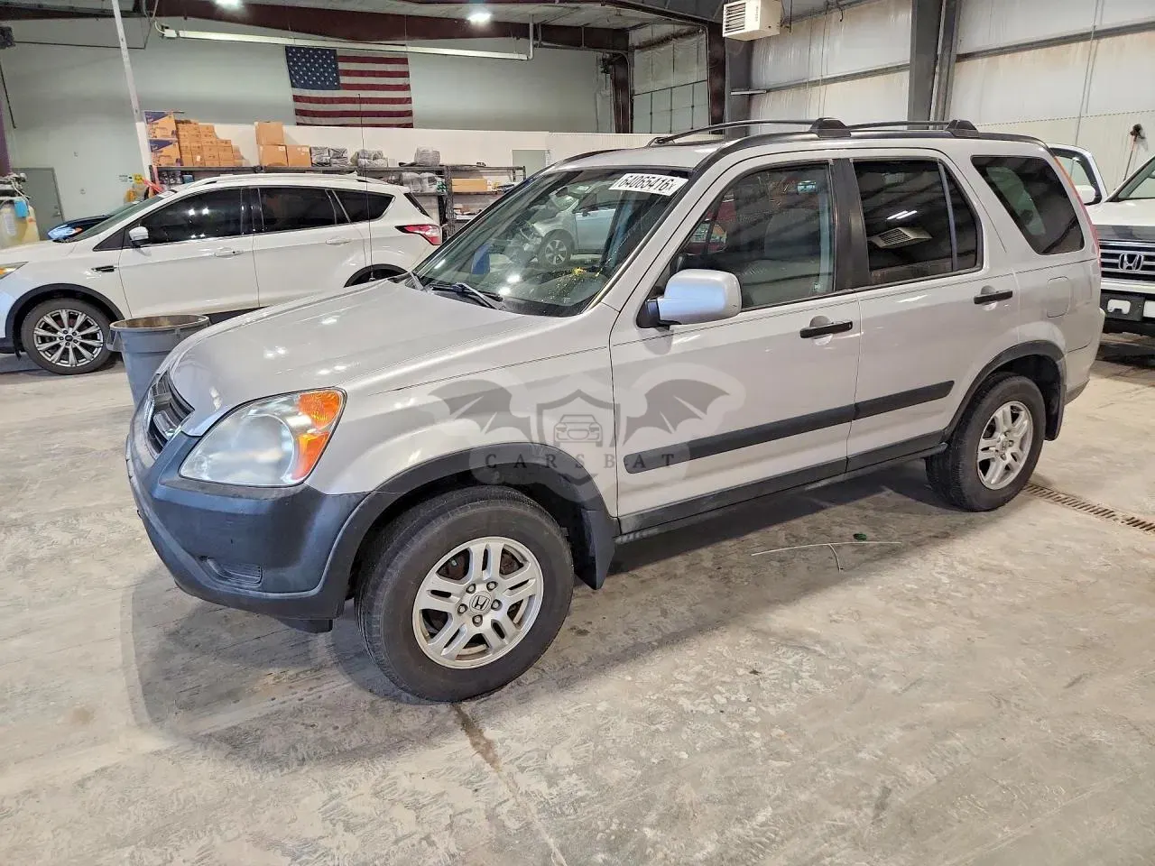 Honda CR-V 2.4L 4 2002