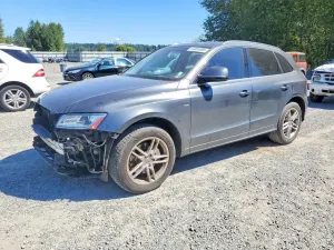 Audi Q5 3.0L 6 2015