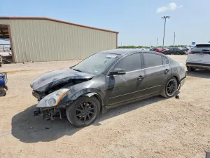 Nissan Altima 2.5L 4 2012