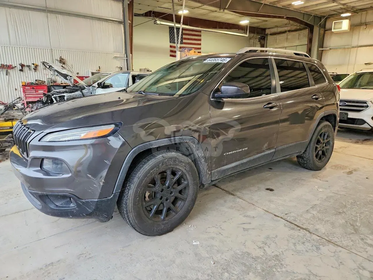 Jeep Cherokee 2.4L 4 2015
