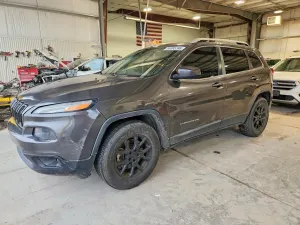 Jeep Cherokee 2.4L 4 2015