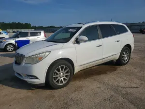 Buick Enclave 3.6L 6 2016