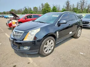 Cadillac SRX 3.0L 6 2010