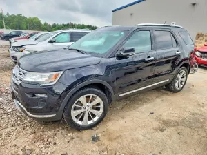 Ford Explorer 3.5L 6 2019