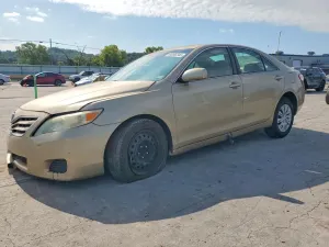 Toyota Camry 2.5L 4 2011