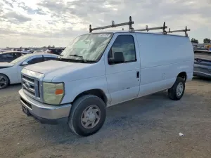 Ford Econoline 5.4L 8 2008
