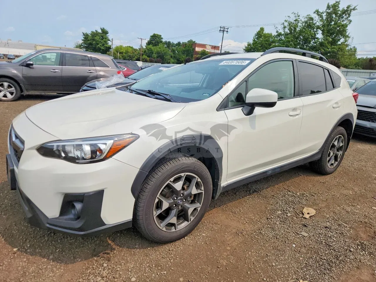 Subaru Crosstrek 2.0L 4 2020