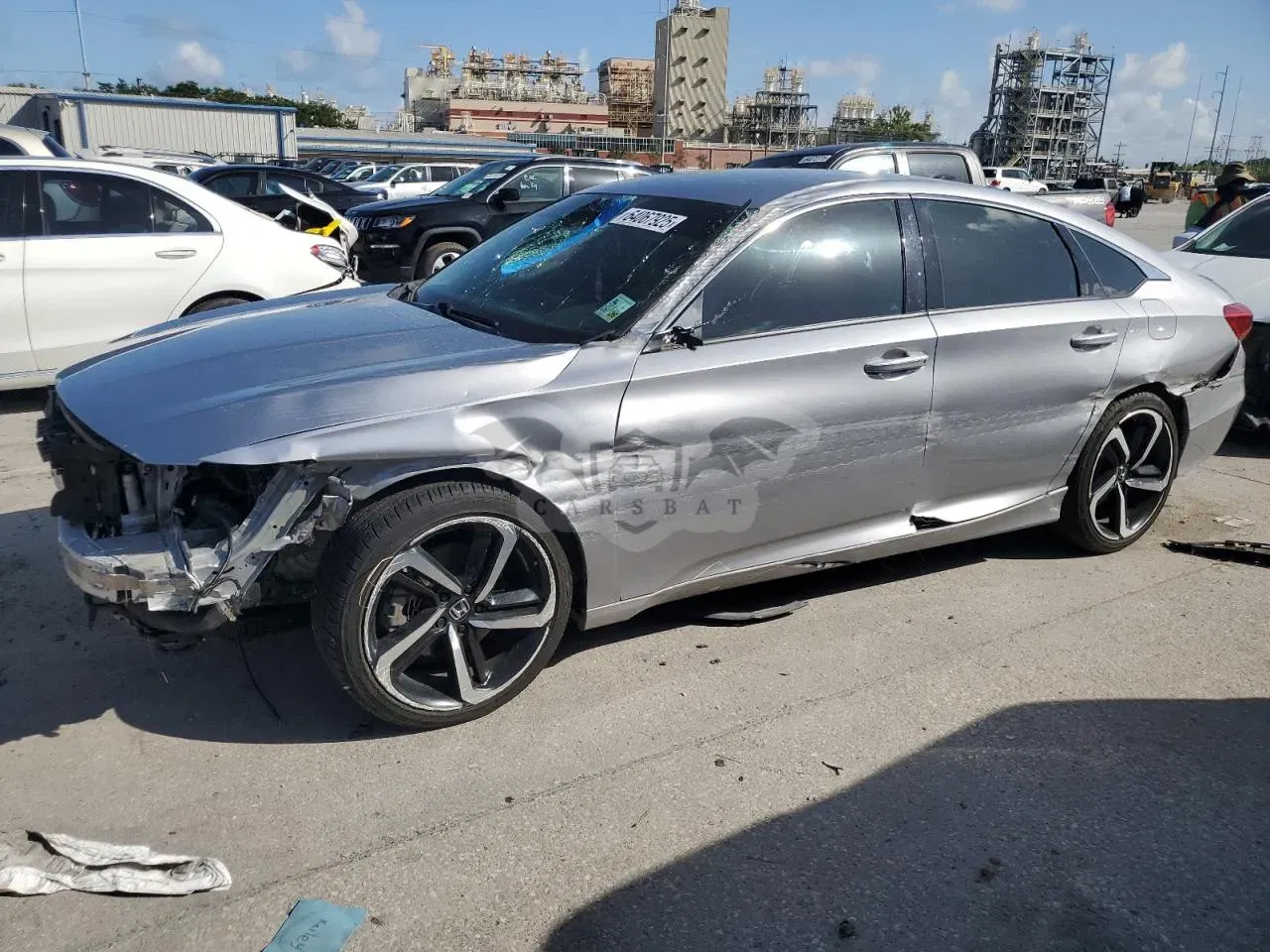 Honda Accord 1.5L 4 2021